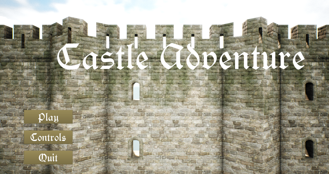 Games like Castle Adventure