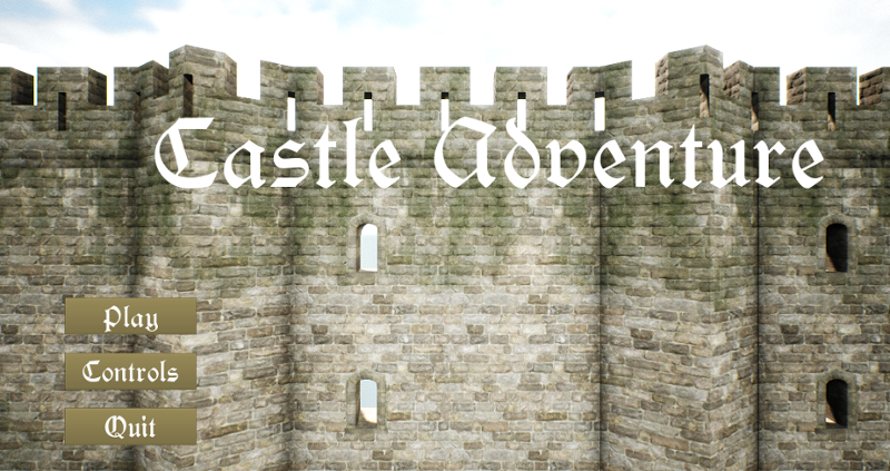 Castle Adventure Image