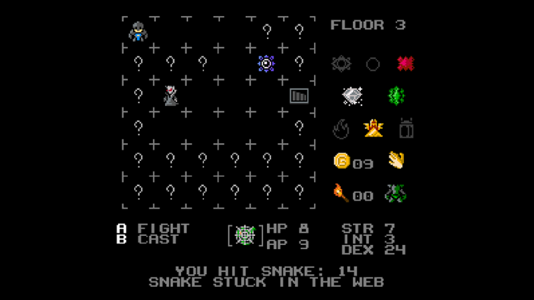 Castle of no Escape screenshot