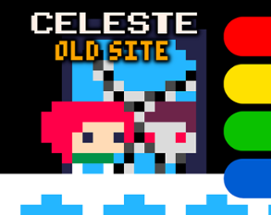 Celeste Old Site for ZX Spectrum Next Image