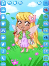 Chibi Angel Dress Up - Girls Image