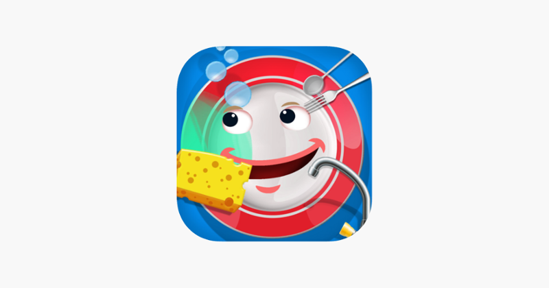 Cleanser: Dish Washing Games Game Cover