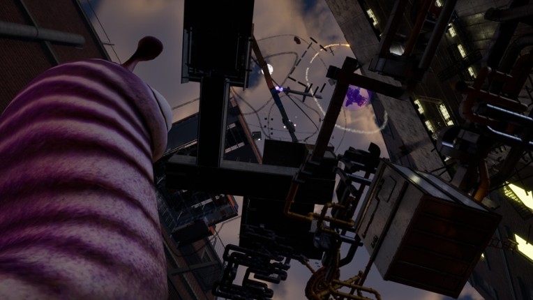 Clim Snail screenshot