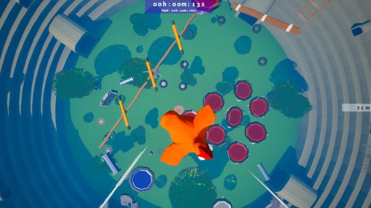 ClusterCluck screenshot