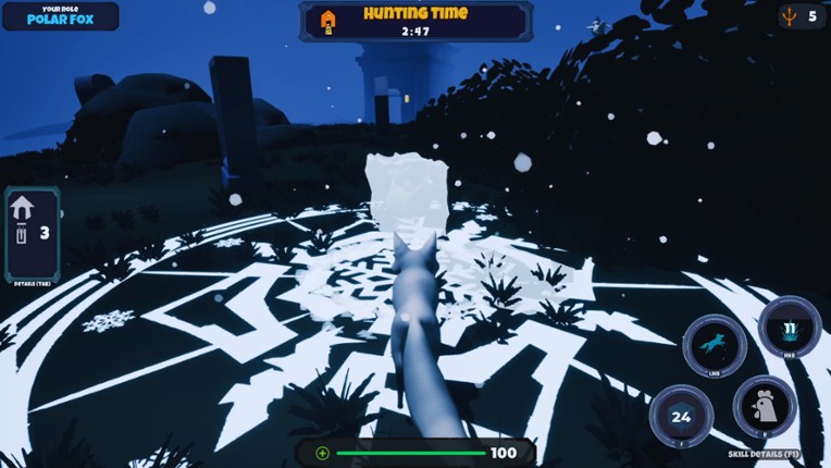 ClusterCluck screenshot