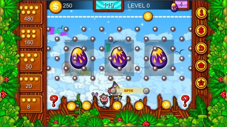 Coin Dropper Dodo Bird screenshot