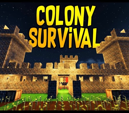 Colony Survival Image