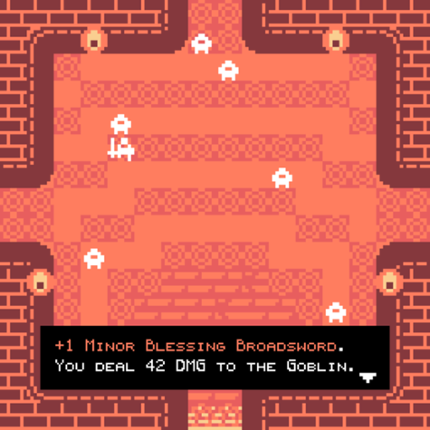 Combat Dungeon screenshot