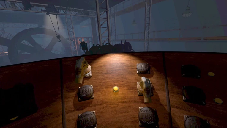 Control Freek screenshot