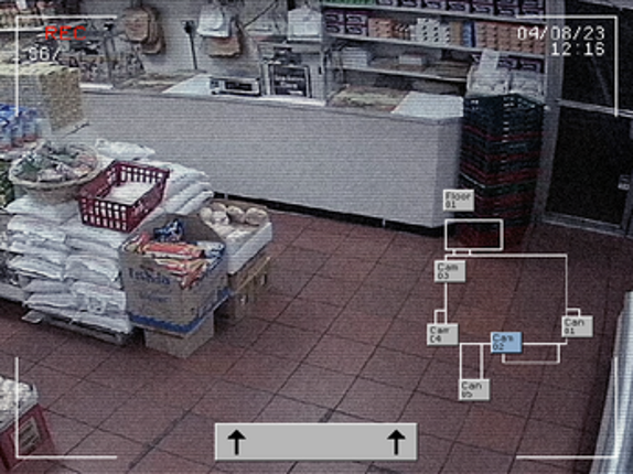 Convenience Store Terrors screenshot