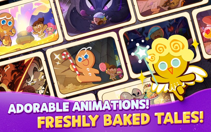 Cookie Run: Witch's Castle Image