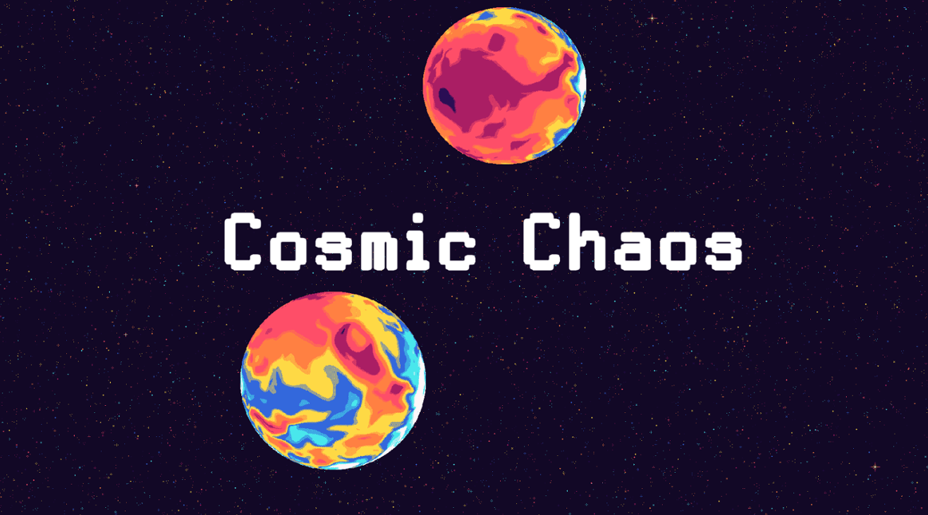 Games like Cosmic Chaos