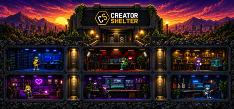 Creator Shelter Image