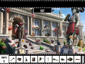 Crime Cinema Hidden Objects Image