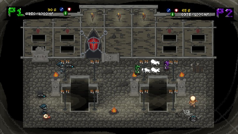 Crimson Nights screenshot