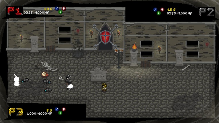 Crimson Nights screenshot