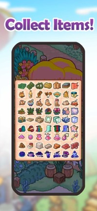Critter Coast: Merge Adventure screenshot