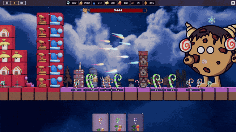 Crumbspiracy screenshot