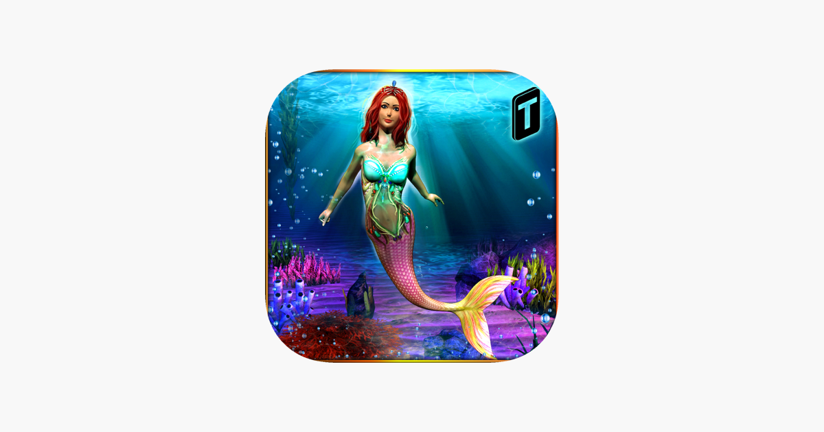 Games like Cute Mermaid Simulator 3D