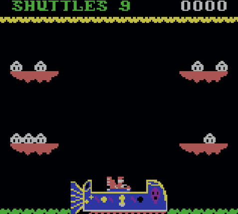 Cuthbert: The C16 Games Image