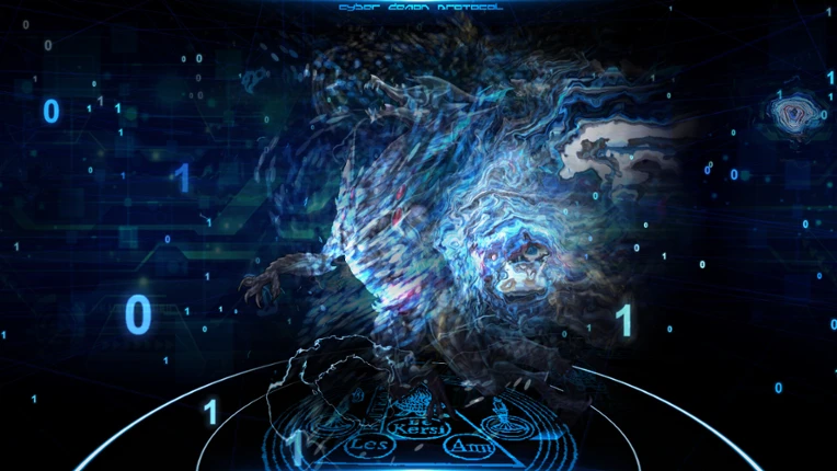 Cyber Demon Protocol screenshot