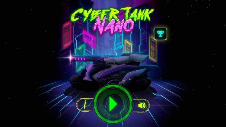 Cyber Tank Nano () Image