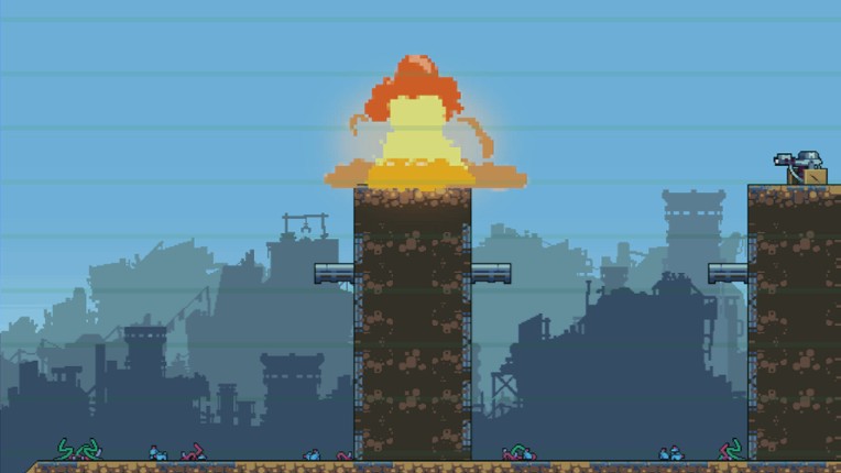 Cybro screenshot