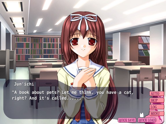 Da Capo Innocent Finale screenshot