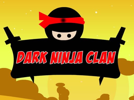 Games like Dark Ninja Clan