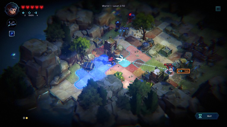 Day of the Shell: Prologue screenshot