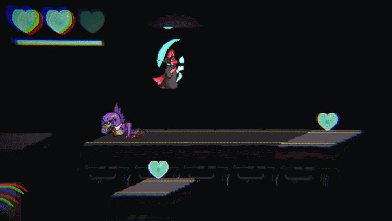 DeadFox Rail Image