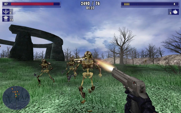 Deadhunt screenshot