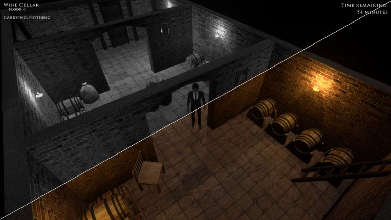 Death in the Manor screenshot
