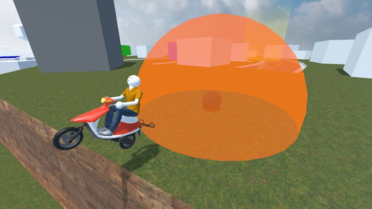 Delivery Derby screenshot
