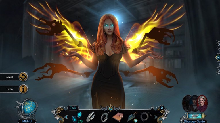 Detectives United: Deadly Debt Collector's Edition screenshot