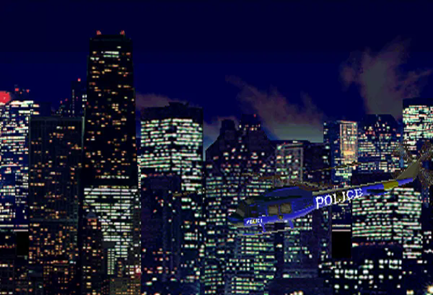 Die Hard Arcade screenshot