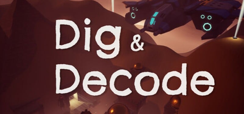 Dig & Decode Image