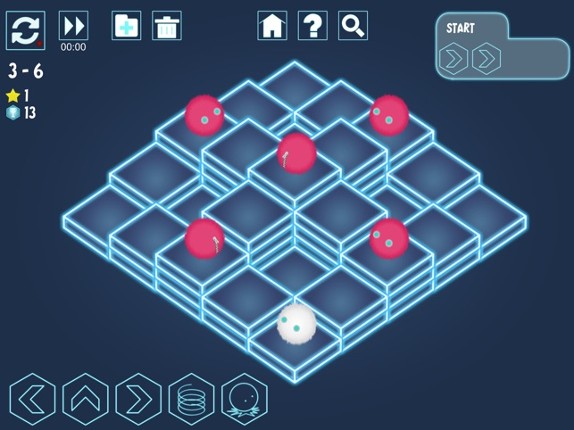 Digital Puppet - Programming screenshot