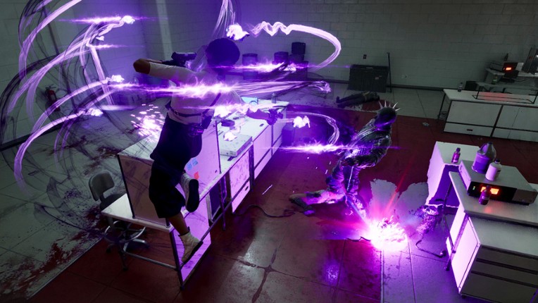 Directorate Novitiate screenshot