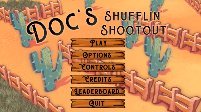 Doc's Shufflin' Shootout Image