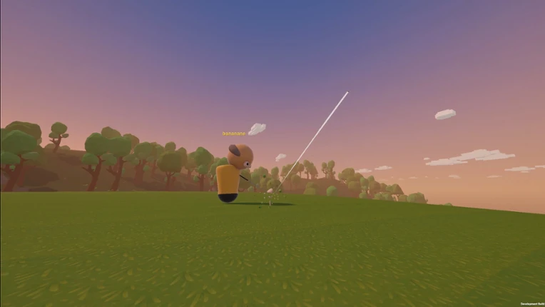 Drunk Golf Image