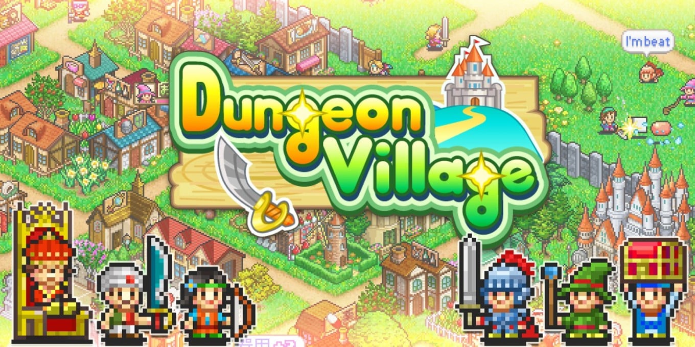 Games like Dungeon Village