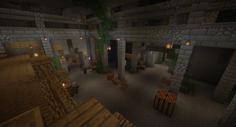 Dungeoneering Modules Free Image