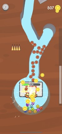 Dunk It screenshot