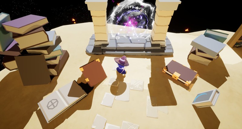 DWD: Drunk Wizard Dungeoneer screenshot