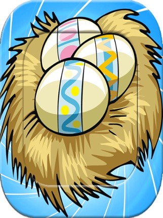 Easter egg matchy game screenshot