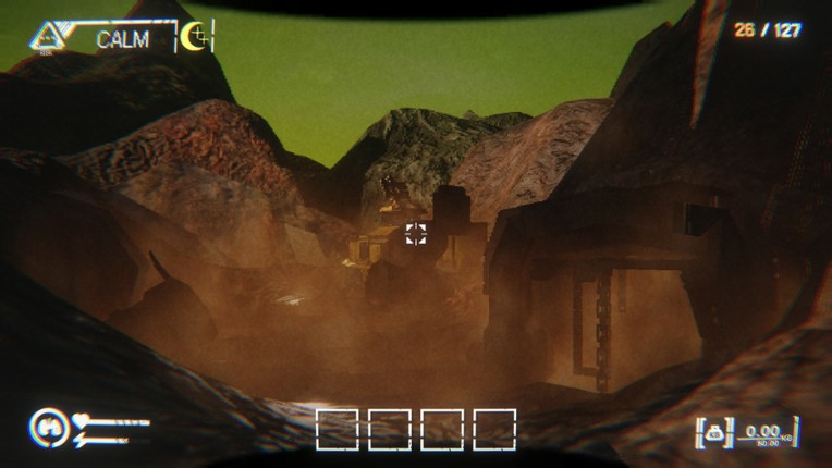 EGG RAIDERS screenshot