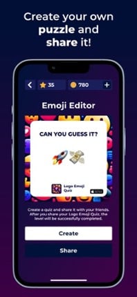 EmojiQ: Emoji Word Quiz screenshot