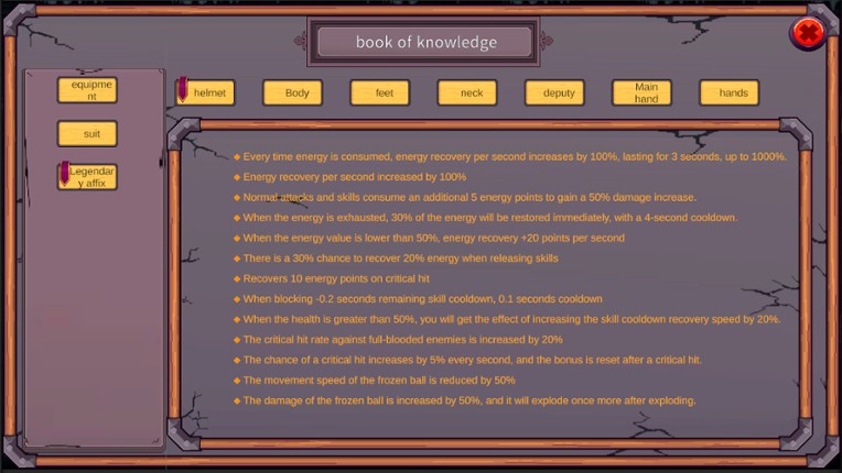 Entropy Architects screenshot