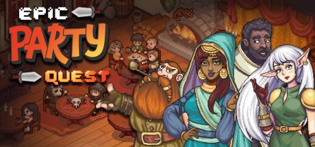 Games like Epic Party Quest